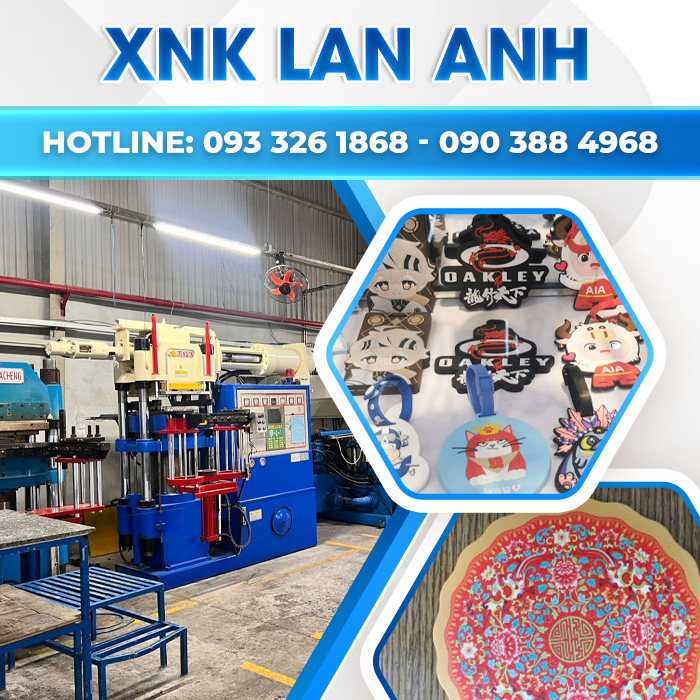 Công Ty TNHH Sản Xuất Thương Mại Xuất Nhập Khẩu Lan Anh
