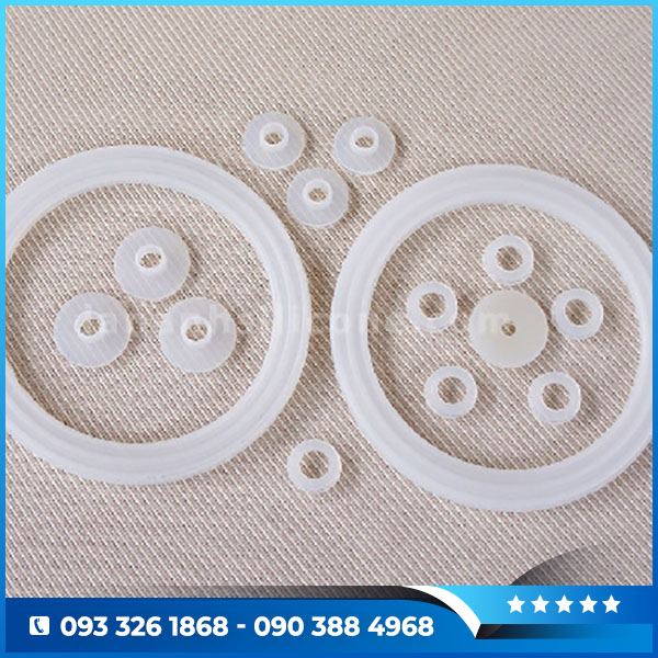 Ron silicone máy xay sinh tố