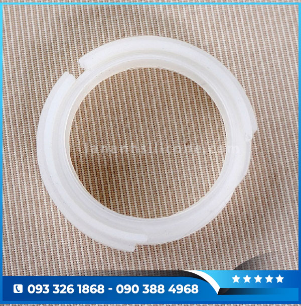 Van hơi silicone
